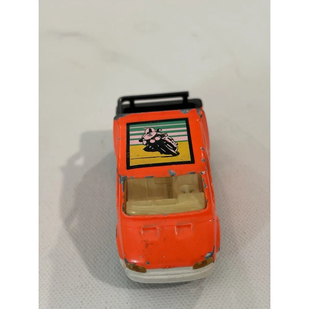 Majorette vintage 80s